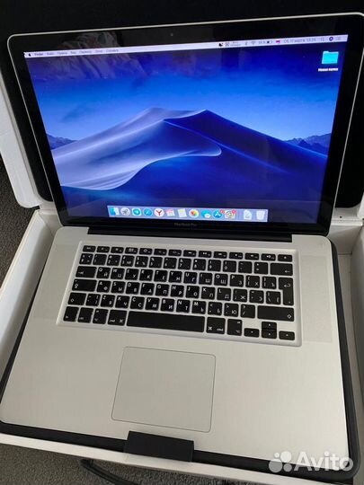 Apple MacBook Pro 15