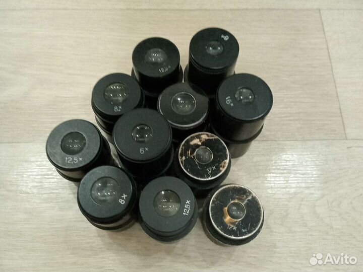 Окуляр микроскопа