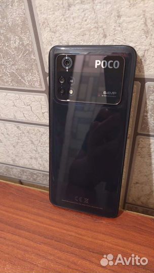 Телефон poco M4 PRO 4G