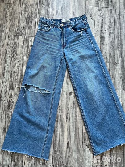 Джинсы