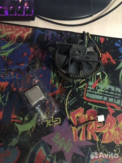 Процессор Intel E6750