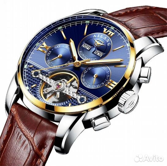 Часы ailang 21 jewels automatic/Унисекс