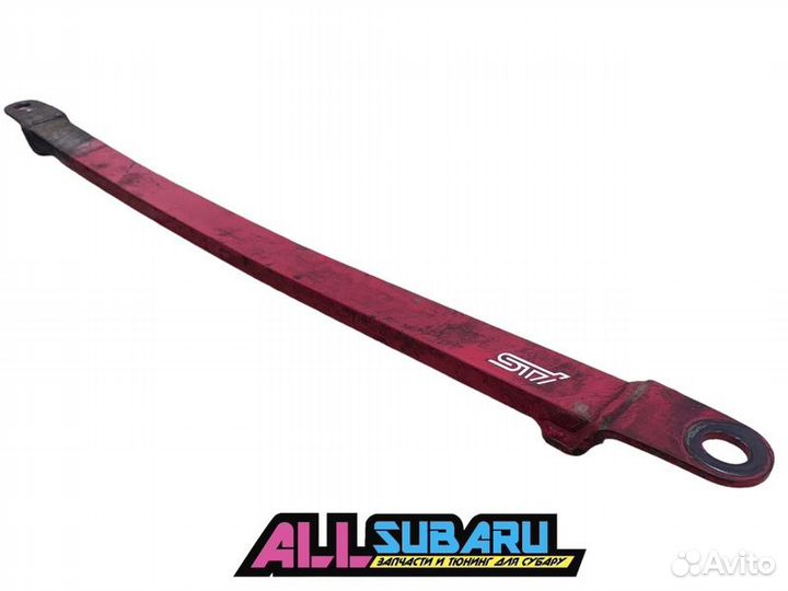 Распорка балки, подрамника передняя Subaru Impreza