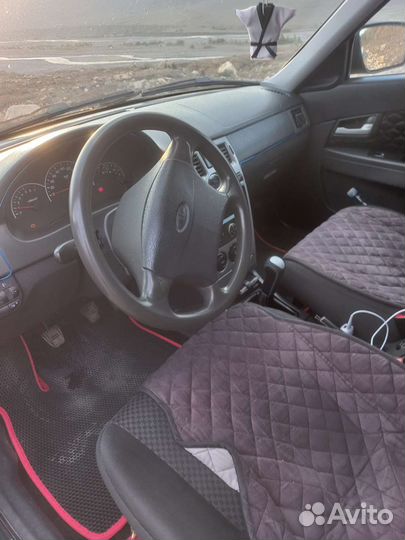 LADA Priora 1.6 МТ, 2011, 260 000 км