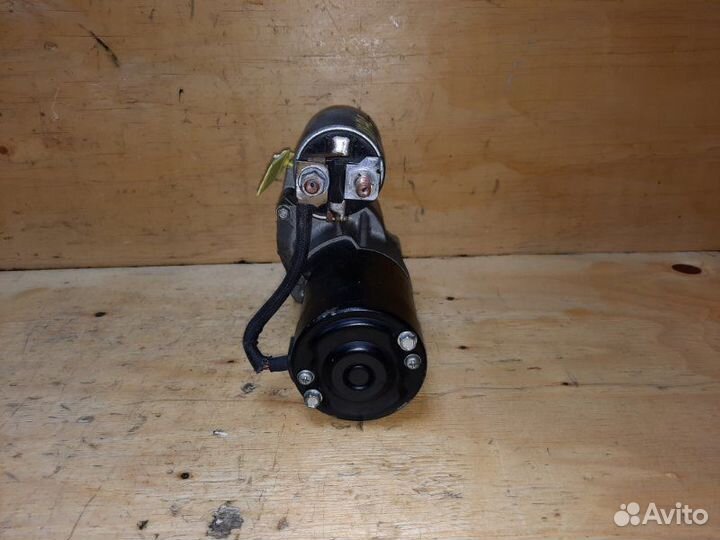 Стартер Nissan Cedric HY33 VQ30DE 1997