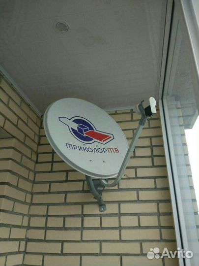 Установка, Ремонт Триколор, НТВ+, Телекарта, МТС