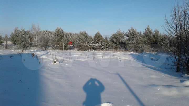 Участок 11 сот. (ИЖС)