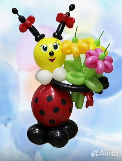 Божья коровка