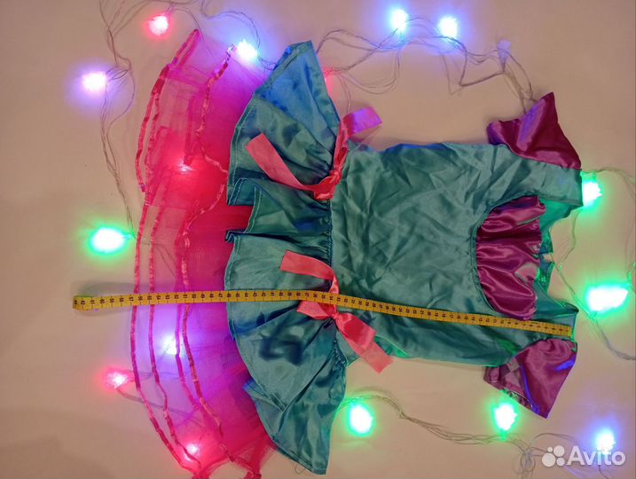 Новогодний костюм