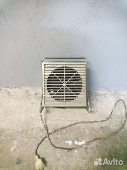 Тепловая пушка СССР