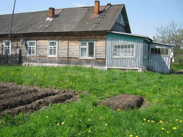 Дом 66,5 м² на участке 28 сот.