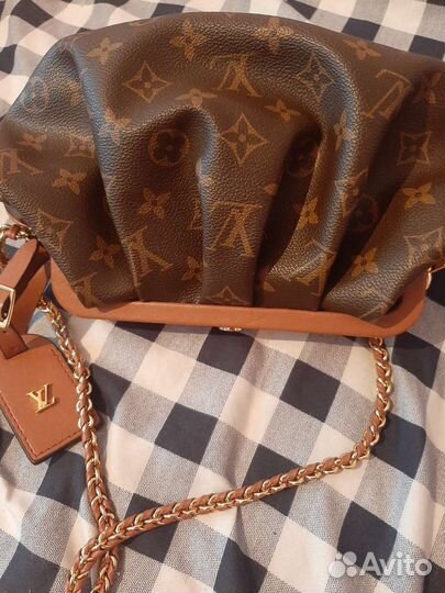 Louis Vuitton,сумка клатч