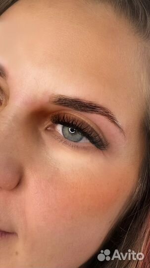 Наращивание ресниц Открыта запись на Ноябрь