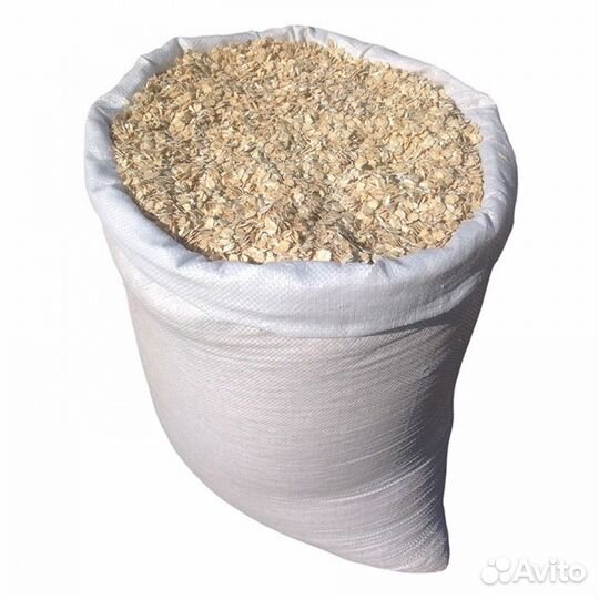 Геркулес в мешках