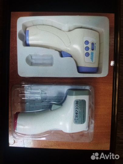 Электрический термометр