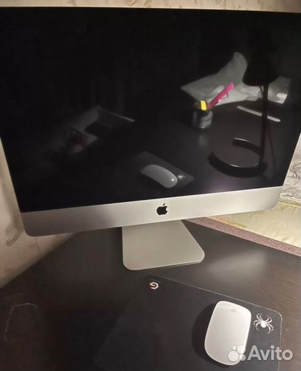Apple iMac 21.5 4k retina 2017