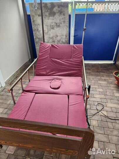 Кровать функциональная медицинская электрическая