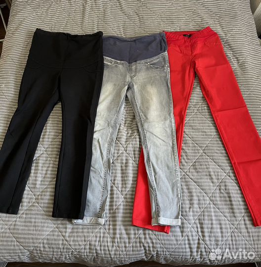 Вещи пакетом для беременных 40-42