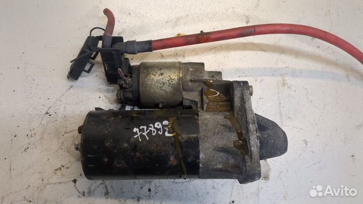 Стартер Fiat Multipla, 2004