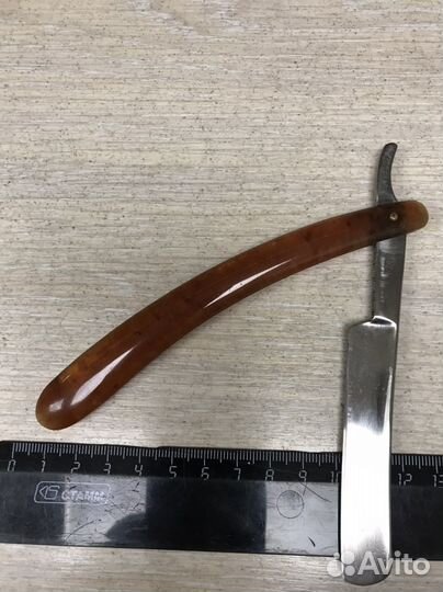 Опасная бритва СССР