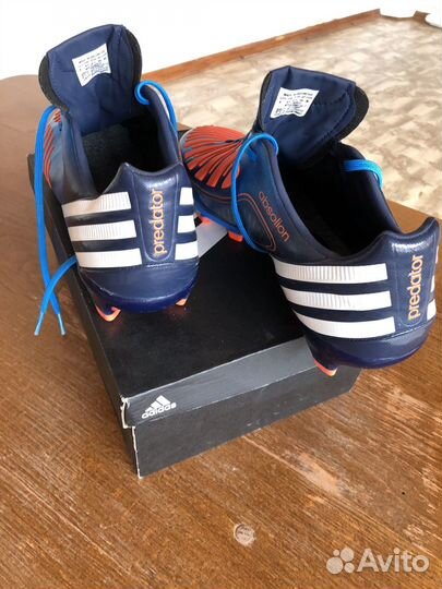 Бутсы adidas predator