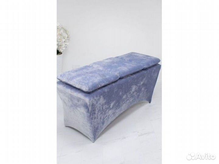 Ортопедический 3-секц. матрас складной MF3-5683