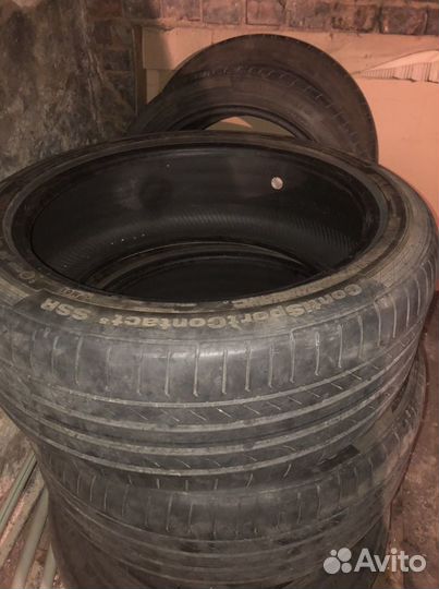 Continental ContiSportContact 5 235/45 R19