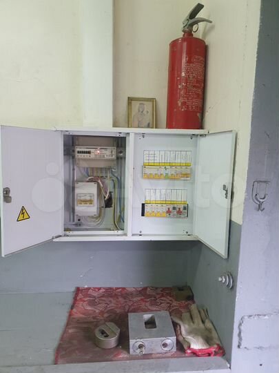 Гараж, > 30 м²