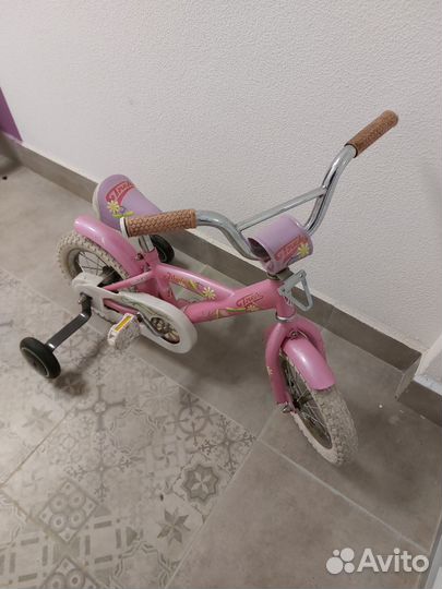 Велосипед для девочки Trek 12