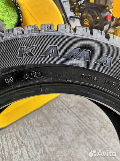 КАМА 505 Irbis 185/60 R14 82T