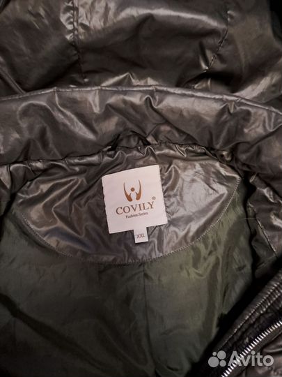 Пальто женское демисезонное