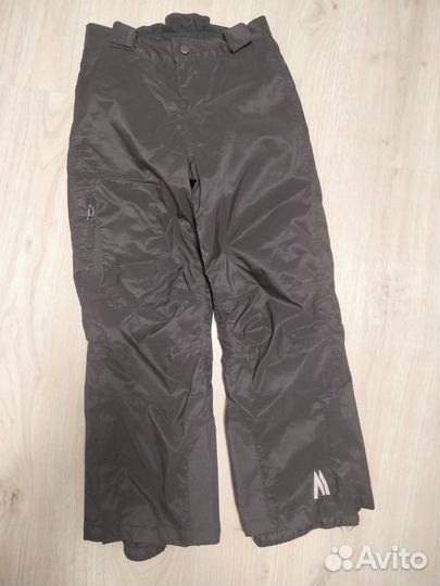 Брюки горнолыжные