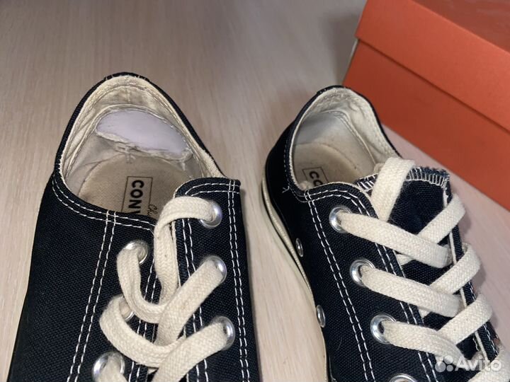 Кеды converse chuck 70 женские