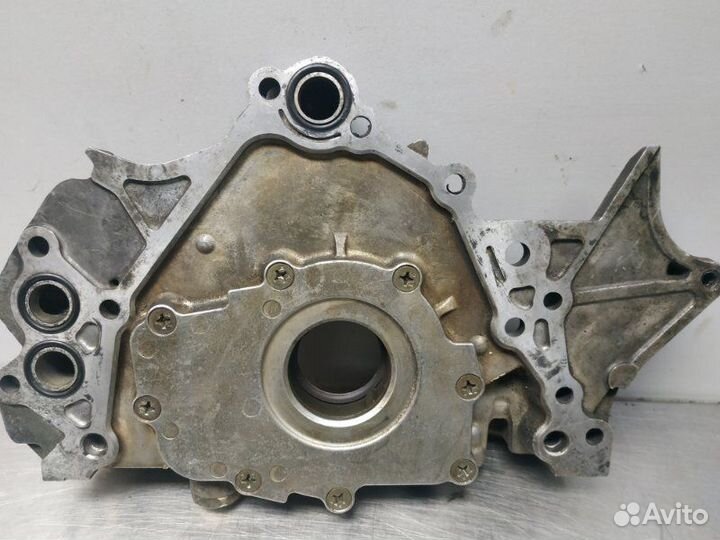 Маслонасос Mitsubishi Outlander Xl CW4W 6B31