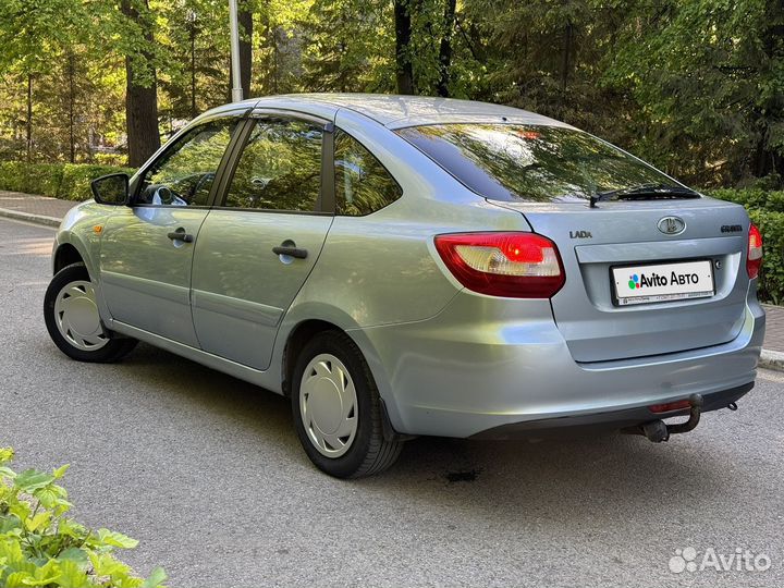 LADA Granta 1.6 МТ, 2015, 191 000 км