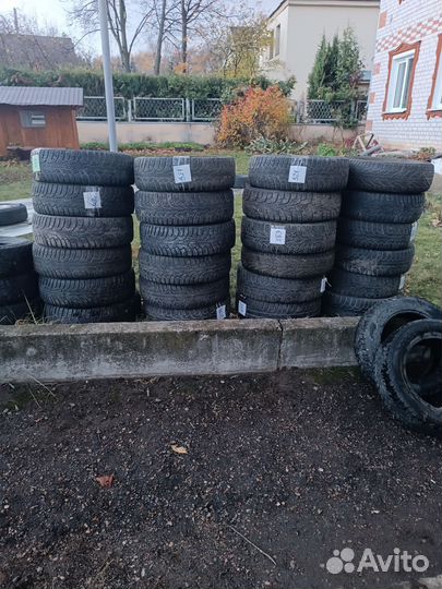 Nokian Tyres Hakkapeliitta 1 185/65 R15