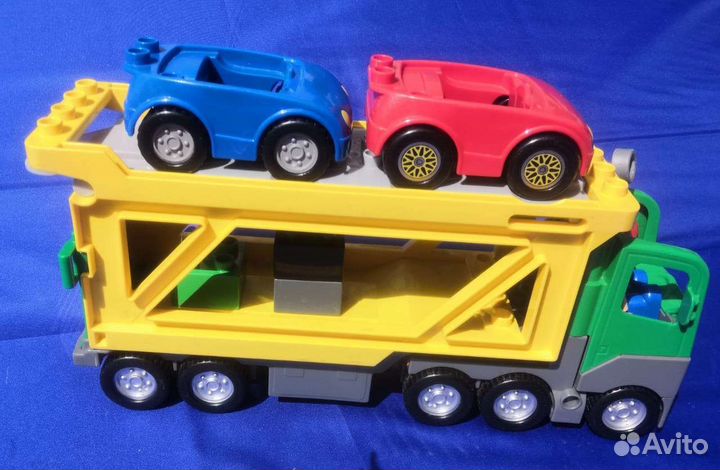 Игрушки Лего Дупло