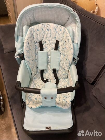 Коляска adamex Reggio SE 2в1