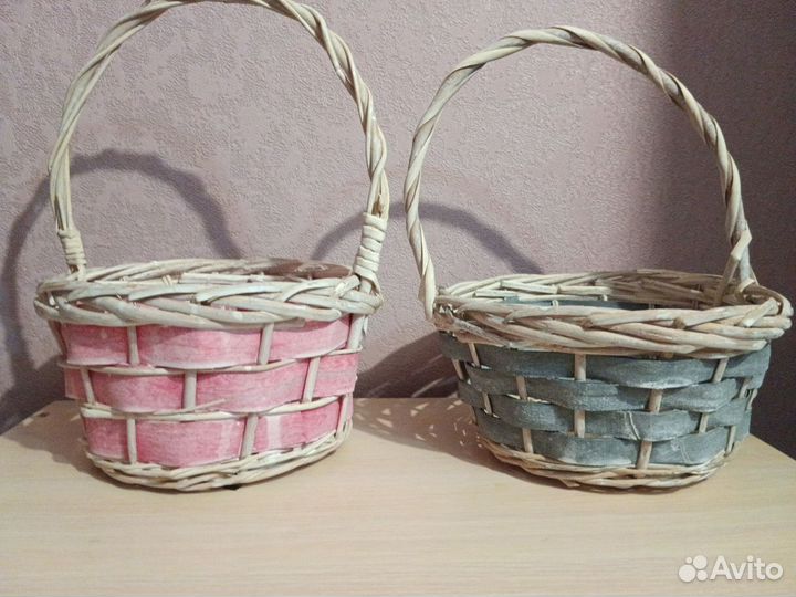 Корзинки