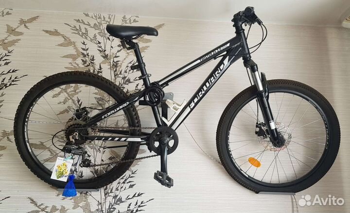Велосипед Forward twister 24 2.0 Disc