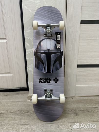 Скейтборд element x star wars 8