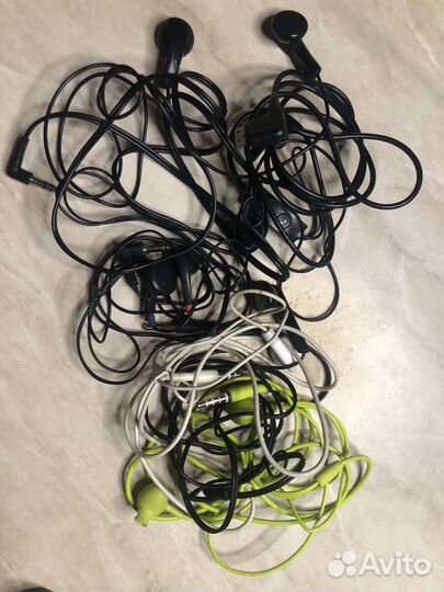 Наушники с одним работающим наушником