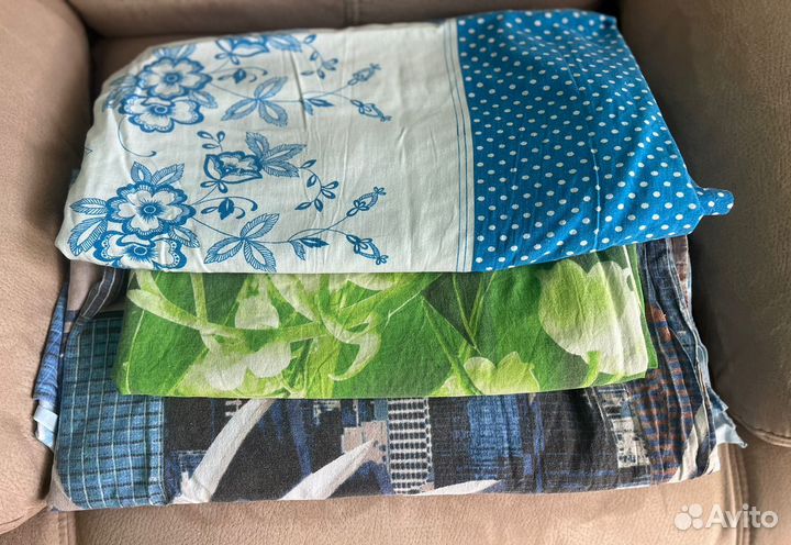 Предметы постельного белья бу