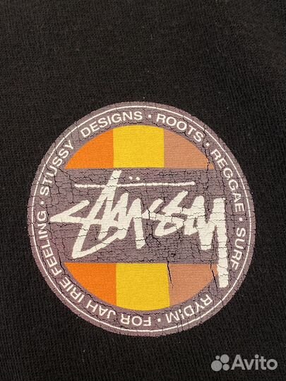 Stussy Vintage Tee 90's