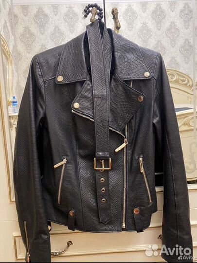 Куртка натуральная кожа