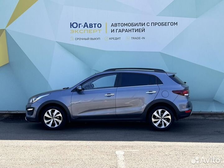 Kia Rio X-Line 1.6 AT, 2019, 56 000 км