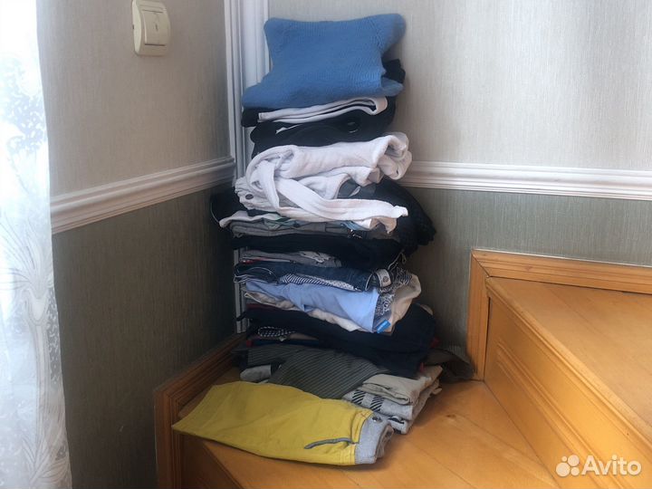 Детские вещи и белье