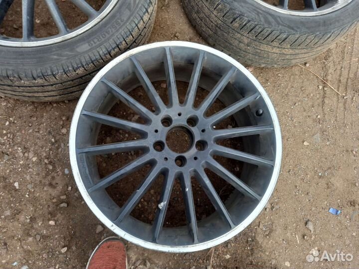 Колеса летние на мерседес