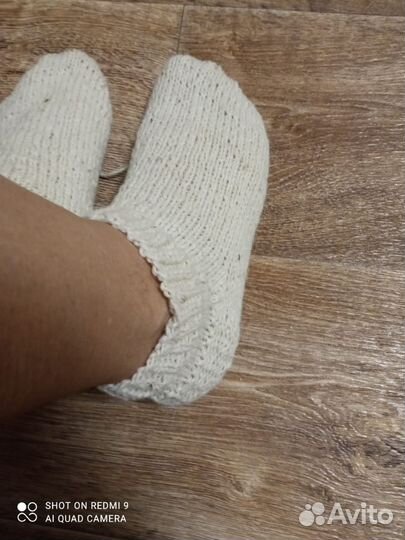Носки короткие