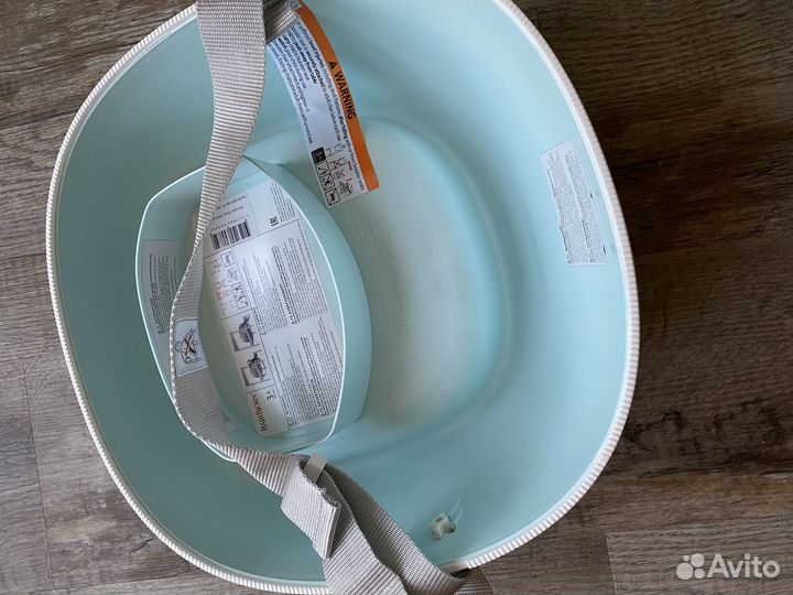 Baby bjorn бустер стульчик новый